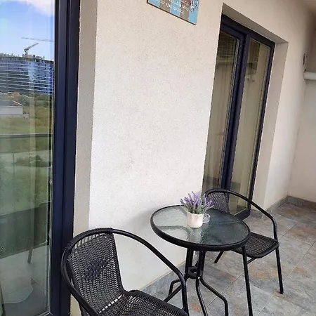 Damira Apartment Mamaia Nord * Năvodari