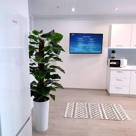 Damira Apartment Mamaia Nord *