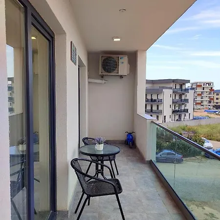 Damira Apartment Mamaia Nord דירה Năvodari