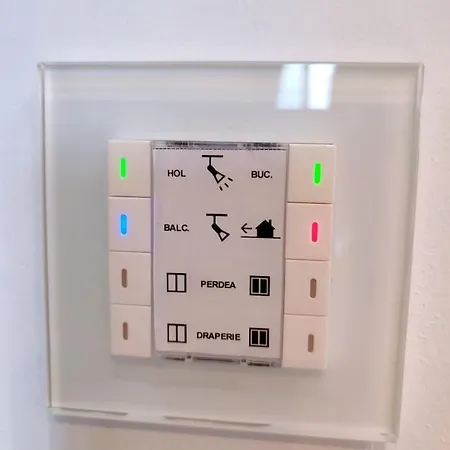 아파트 Damira Apartment Mamaia Nord Năvodari